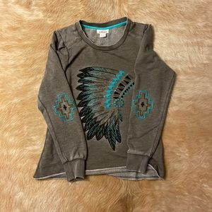 Ariat embroiled sweater